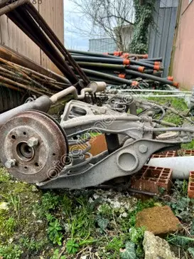 Fiat Tempra Arka Dingil çıkma parça