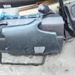 Fiat 500 Sağ Arka Çamurluk Çıkma