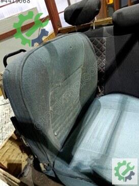 Fiat 500 Sol Ön Koltuk çıkma parça