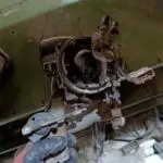 Fiat 500 Karbüratör Çıkma