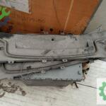 Fiat 500 Orijinal Çıkma Ön Cam Izgarası