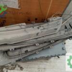 Fiat 500 Orijinal Çıkma Ön Cam Izgarası