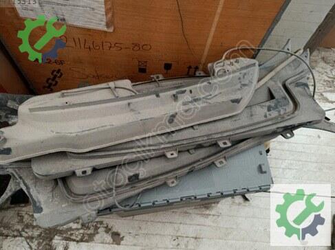 Fiat 500 Ön Cam Izgarası çıkma parça