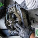 Fiat Uno 2024 Kalorifer Motoru Çıkma