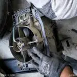 Fiat Uno 2024 Kalorifer Motoru Çıkma
