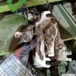 Fiat 500 Orijinal Çıkma Arka Silecek Motoru 64341904