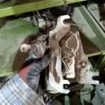 Fiat 500 Orijinal Çıkma Arka Silecek Motoru 64341904