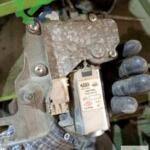 Fiat 500 Orijinal Çıkma Arka Silecek Motoru 64341904