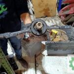 Fiat Uno Silecek Kolu Çıkma