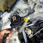 Fiat Uno 2024 Silecek Kolu Çıkma