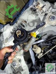Fiat Uno 2024 Silecek Kolu Çıkma