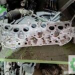 Fiat 500 Silindir Kapağı Çıkma