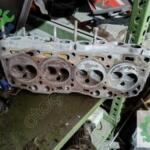 Fiat 500 Silindir Kapağı Çıkma