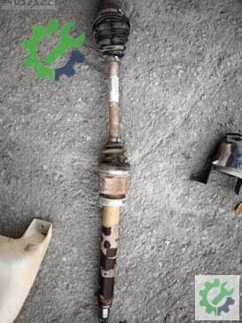 Ford Fiesta Aks (Sağ) çıkma parça