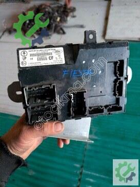 Ford Fiesta Konfor Beyni çıkma parça