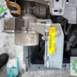Ford Fiesta Direksiyon Kolon Kilidi 09-17 Çıkma