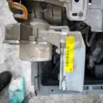 Ford Fiesta Direksiyon Kolon Kilidi 09-17 Çıkma