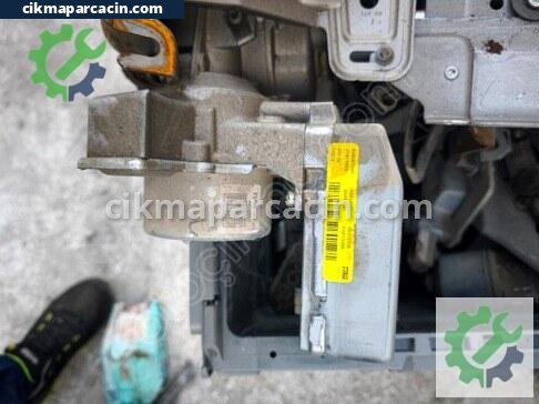 Ford Fiesta Direksiyon Kolon Kilidi çıkma parça