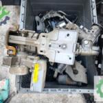 Ford Fiesta Direksiyon Kolon Kilidi 09-17 Çıkma