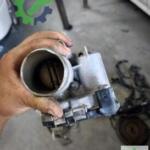 Ford Fiesta Benzinli Gaz Kelebeği 9F991AB Çıkma
