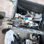 Çıkma Orijinal Gaz Pedalı Ford Fiesta 2009-2017 8V21-9F836-AA