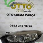 Renault Fluence 2010-2023 Mercekli Far 2610101331R Çıkma