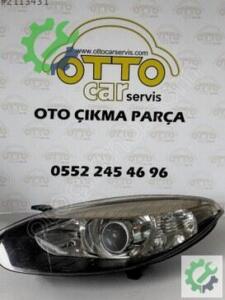 Renault Fluence 2010-2023 Mercekli Far 2610101331R Çıkma