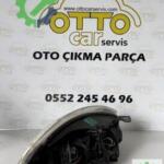 Renault Fluence 2010-2023 Mercekli Far 2610101331R Çıkma