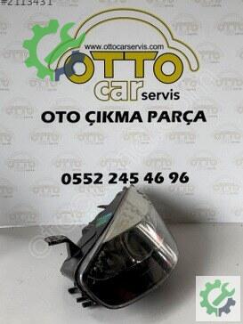 Renault Fluence Mercekli Far 2610101331R çıkma parça