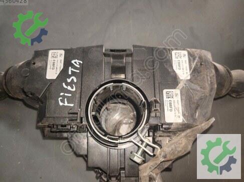 Ford Fiesta Multimedya çıkma parça