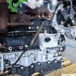 Çıkma Orijinal Motor Komple Ford Tourneo Connect
