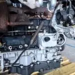 Çıkma Orijinal Motor Komple Ford Tourneo Connect