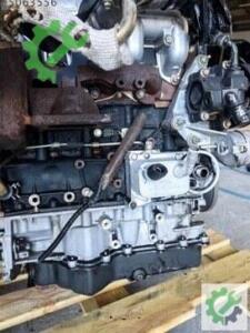 Çıkma Orijinal Motor Komple Ford Tourneo Connect