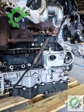 Ford Tourneo Connect Motor Komple çıkma parça
