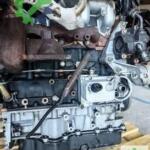 Çıkma Orijinal Motor Komple Ford Tourneo Connect