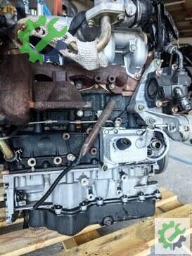 Ford Tourneo Connect Motor Komple çıkma parça