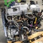 Çıkma Orijinal Motor Komple Ford Tourneo Connect