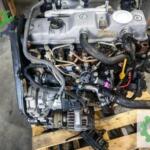 Çıkma Orijinal Motor Komple Ford Tourneo Connect