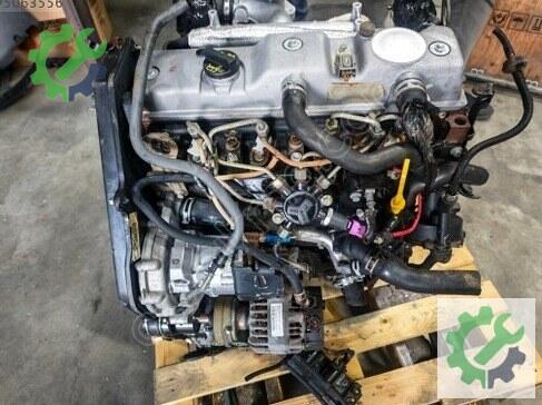 Ford Tourneo Connect Motor Komple çıkma parça