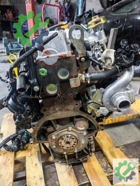 Ford Tourneo Connect Motor Komple çıkma parça