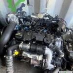 Ford Tourneo Courier Orijinal Çıkma Dizel Motor Komple