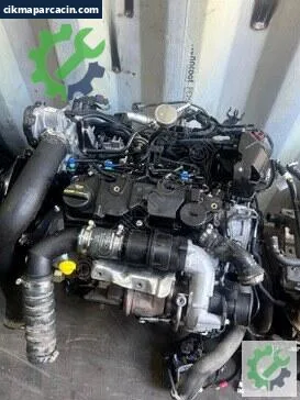 Ford Tourneo Courier Motor Komple çıkma parça