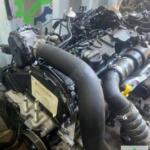 Ford Tourneo Courier Orijinal Çıkma Dizel Motor Komple