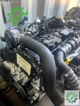 Ford Tourneo Courier Motor Komple çıkma parça