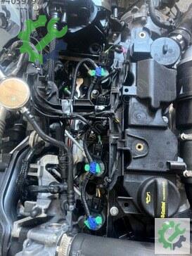 Ford Tourneo Courier Motor Komple çıkma parça