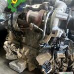 Ford Tourneo Courier Orijinal Çıkma Dizel Motor Komple