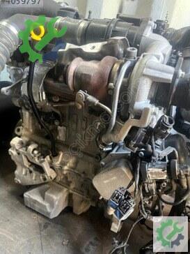 Ford Tourneo Courier Motor Komple çıkma parça
