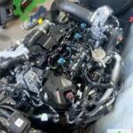 Ford Tourneo Courier Orijinal Çıkma Dizel Motor Komple