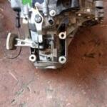 Ford Tourneo Courier Orijinal Çıkma Şanzıman Komple