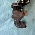 Ford Mondeo Turbo Çıkma